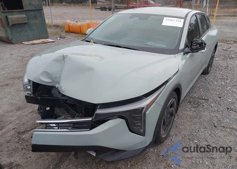 2025 Kia K4 Ex z USA, uszkodzony, nr VIN 3KPFU4DE9SE168015